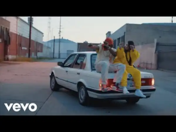 Video: Kasai - Pretty Boys (feat. Joey Bada$$)